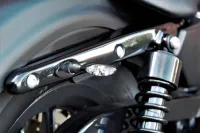 2010 Harley-Davidson XL 883 N Sportster Iron *VERKOCHT*