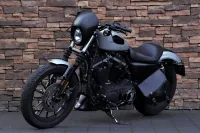 2010 Harley-Davidson XL 883 N Sportster Iron *VERKOCHT*