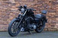 2010 Harley-Davidson XL883N Sportster Iron 883 * VERKOCHT *