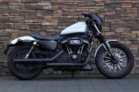 2010 Harley-Davidson XL 883 N Sportster Iron *VERKOCHT*