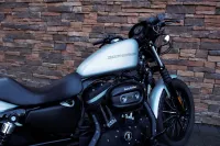 2010 Harley-Davidson XL 883 N Sportster Iron *VERKOCHT*