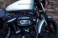 2010 Harley-Davidson XL 883 N Sportster Iron *VERKOCHT*