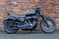 2010 Harley-Davidson XL883N Sportster Iron 883 * VERKOCHT *