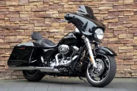 2011 Harley-Davidson FLHX Street Glide 103 *VERKOCHT*