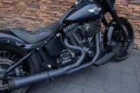 2011 Harley-Davidson FLSTFB Fat Boy Special Custom 106 Big Bore *VERKOCHT*