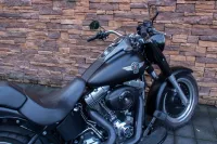 2011 Harley-Davidson FLSTFB Softail Fat Boy Special Lo ABS * VERKOCHT *