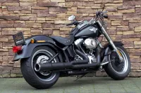 2011 Harley-Davidson FLSTFB Softail Fat Boy Special ABS *VERKOCHT*