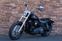 2011 Harley-Davidson FXDB Dyna Street Bob *VERKOCHT*