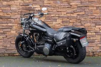 2011 Harley-Davidson FXDF Dyna Fat Bob 96 Jekill & Hyde *VERKOCHT*