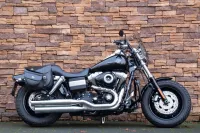 2011 Harley-Davidson FXDF Dyna Fat Bob 96 Jekill & Hyde *VERKOCHT*
