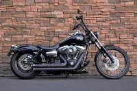 2011 Harley-Davidson FXDWG Dyna Wide Glide ABS *VERKOCHT*