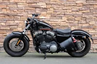 2011 Harley-Davidson XL 1200 X Sportster Forty Eight *VERKOCHT*