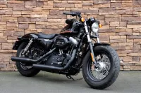 2011 Harley-Davidson XL 1200 X Sportster Forty Eight *VERKOCHT*