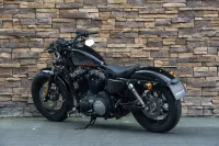 2011 Harley-Davidson XL 1200 X Sportster Forty Eight *VERKOCHT*