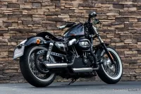 2011 Harley-Davidson XL 1200 X Sportster Forty Eight Special *VERKOCHT*