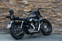 2011 Harley-Davidson XL 1200 X Sportster Forty Eight *VERKOCHT*