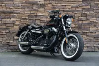 2011 Harley-Davidson XL 1200 X Sportster Forty Eight Special *VERKOCHT*