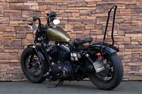 2011 Harley-Davidson XL 1200 X Sportster Forty Eight Bobber Style *VERKOCHT*
