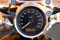 2011 Harley-Davidson XL1200C Sportster1200 Custom *VERKOCHT*