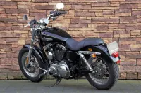 2011 Harley-Davidson Sportster XL 1200 CA Custom *VERKOCHT*