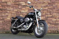 2011 Harley-Davidson Sportster XL 1200 CA Custom *VERKOCHT*