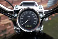 2011 Harley-Davidson Sportster XL 1200 CA Custom *VERKOCHT*