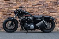 2011 Harley-Davidson XL1200X Forty Eight Sportster 1200 *VERKOCHT*