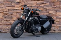 2011 Harley-Davidson XL1200X Forty Eight Sportster 1200 *VERKOCHT*
