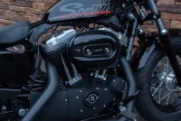 2011 Harley-Davidson XL1200X Forty Eight Sportster 1200 *VERKOCHT*