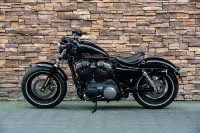2011 Harley-Davidson XL 1200 X Sportster Forty Eight *VERKOCHT*