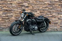 2011 Harley-Davidson XL 1200 X Sportster Forty Eight *VERKOCHT*