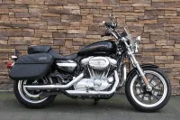2011 Harley-Davidson XL883 L Sportster Superlow full-option *VERKOCHT*