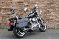 2011 Harley-Davidson XL883 L Sportster Superlow full-option *VERKOCHT*