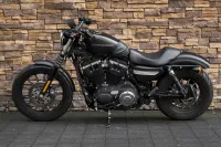 2011 Harley-Davidson XL883 N Sportster Iron denim black *VERKOCHT*