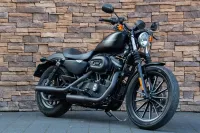 2011 Harley-Davidson XL883N Sportster Iron 883 *VERKOCHT*