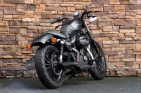 2011 Harley-Davidson XL883 N Sportster Iron denim black *VERKOCHT*