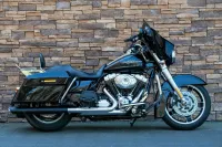2012 Harley-Davidson FLHX Street Glide 103 ABS *VERKOCHT*