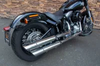 2012 Harley-Davidson FLS Softail Slim 103 *VERKOCHT*