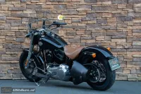 2012 Harley-Davidson FLS Softail Slim 103 *VERKOCHT*