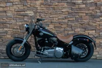 2012 Harley-Davidson FLS Softail Slim 103 *VERKOCHT*