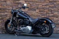 2012 Harley-Davidson FLS Softail Slim 103 ABS *VERKOCHT*