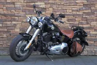 2012 Harley-Davidson FLS Softail Slim 103 ABS full option *VERKOCHT*