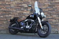2012 Harley-Davidson FLS Softail Slim 103 ABS full option *VERKOCHT*