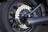 2012 Harley-Davidson FLS Softail Slim 103 ABS 'one of a kind' *VERKOCHT*