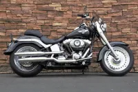 2012 Harley-Davidson FLSTF Fat Boy Softail 103 *VERKOCHT*