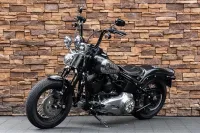 2012 Harley-Davidson FLSTSB Cross Bones Softail *VERKOCHT*