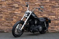 2012 Harley-Davidson FXDB Dyna Street Bob ABS *VERKOCHT*