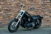 2012 Harley-Davidson FXDB Dyna Street Bob ABS *VERKOCHT*
