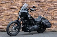 2012 Harley-Davidson FXDB Dyna Street Bob Clubstyle ABS *VERKOCHT*