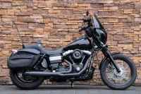 2012 Harley-Davidson FXDB Dyna Street Bob Clubstyle ABS *VERKOCHT*